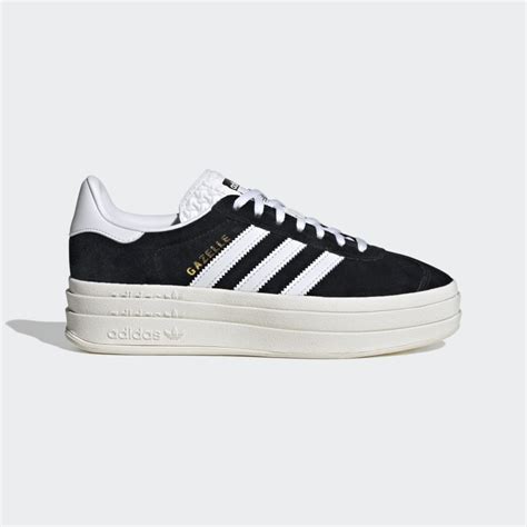 gazelle bold schuh adidas|adidas gazelle women's sale clearance.